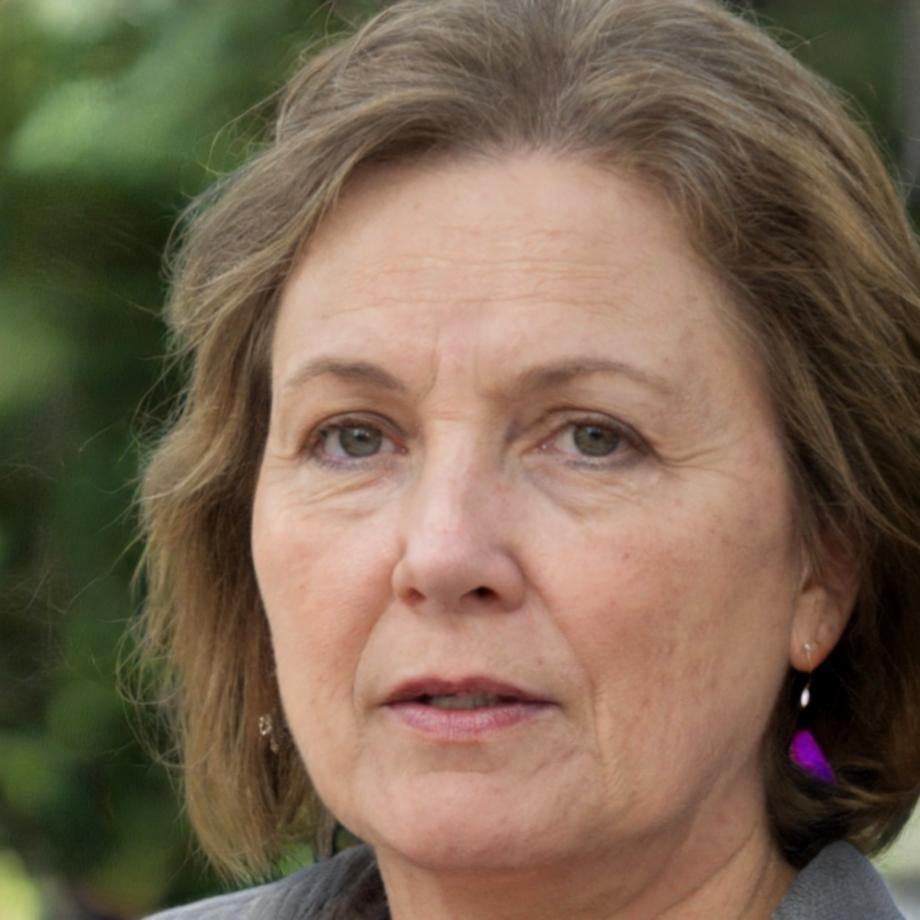 Dr. Marlene Hoffmann, Gründerin
