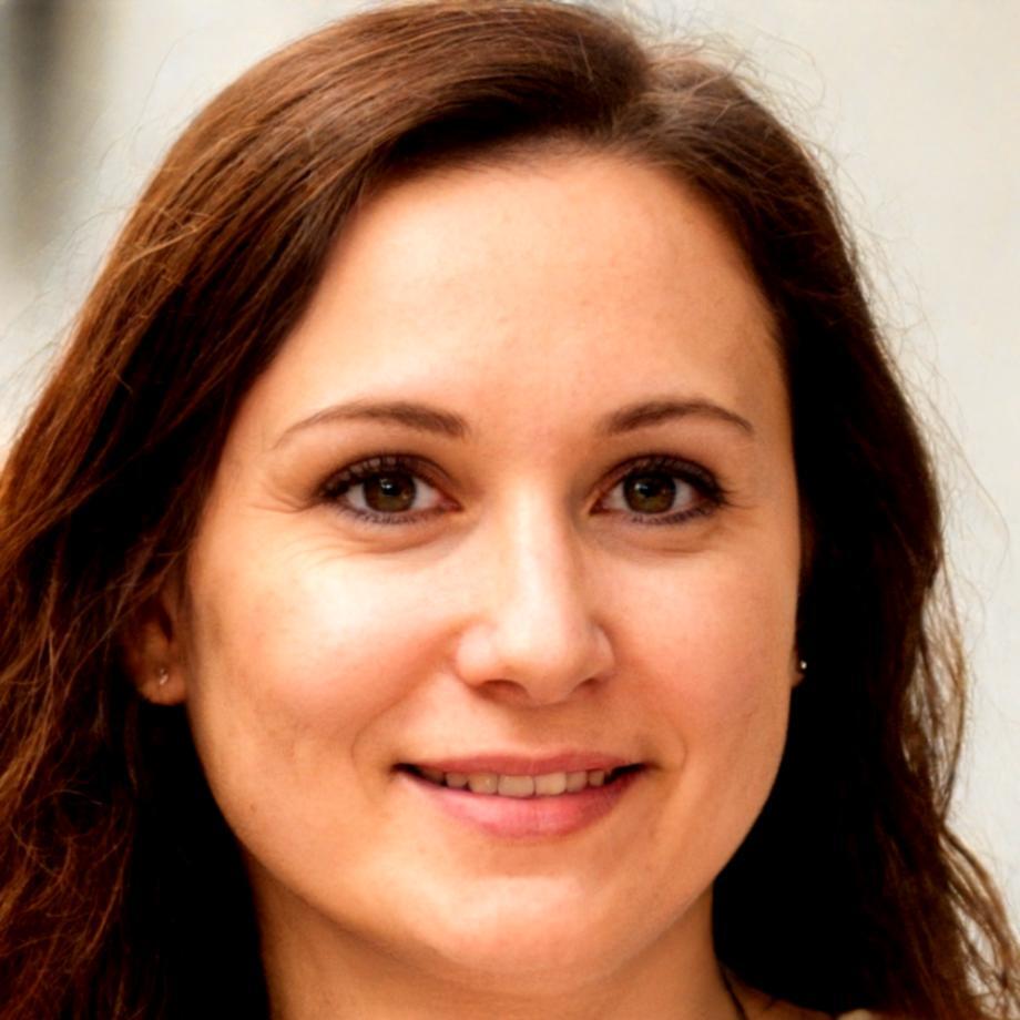 Saskia Bergmann, Leiterin Bildungsprogramme